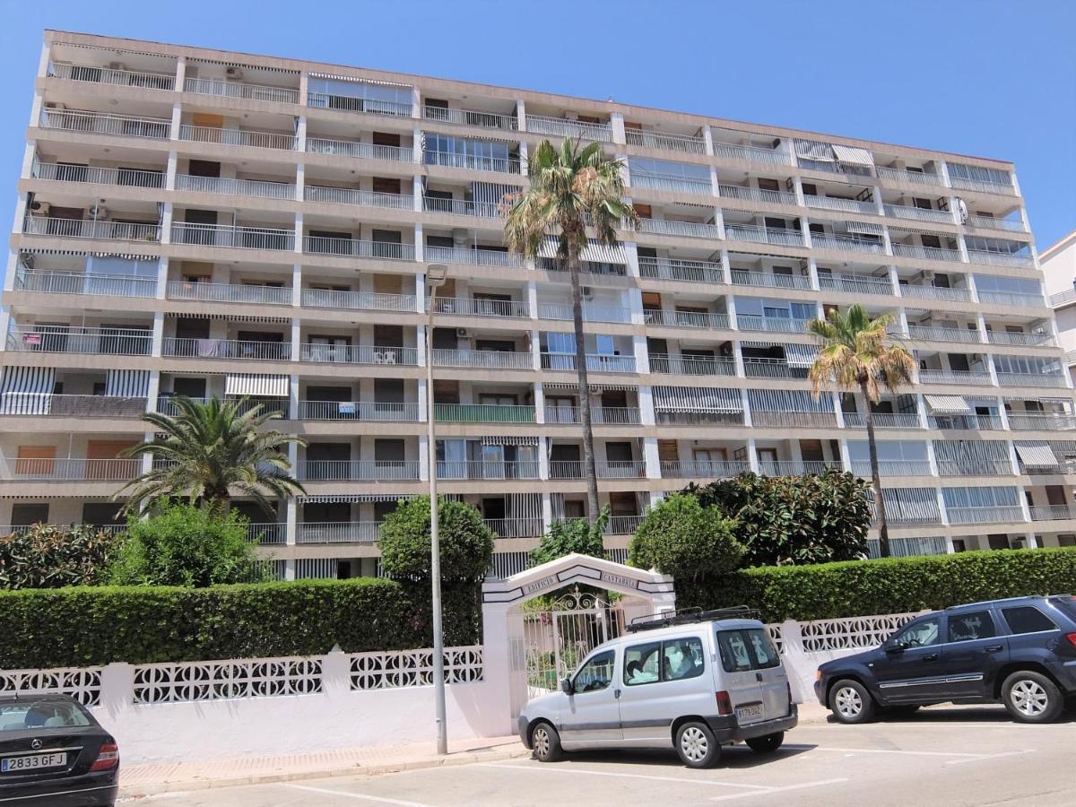 Apartamento Cantabria 23 2-24 Playa de Gandia المظهر الخارجي الصورة