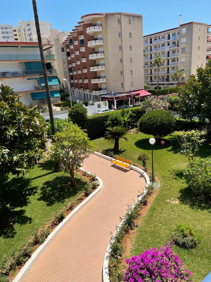 Apartamento Cantabria 23 2-24 Playa de Gandia المظهر الخارجي الصورة