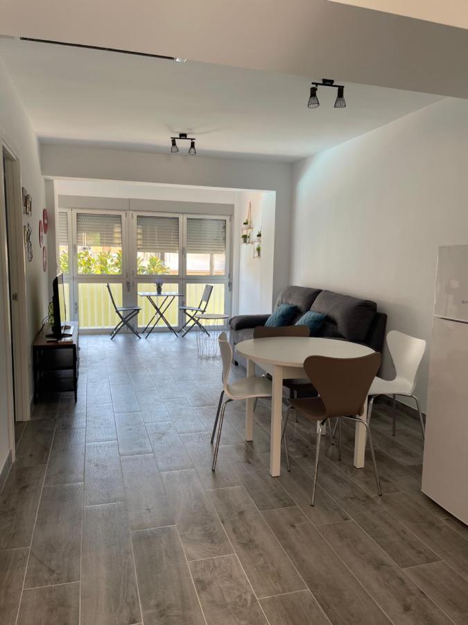 Apartamento Cantabria 23 2-24 Playa de Gandia المظهر الخارجي الصورة