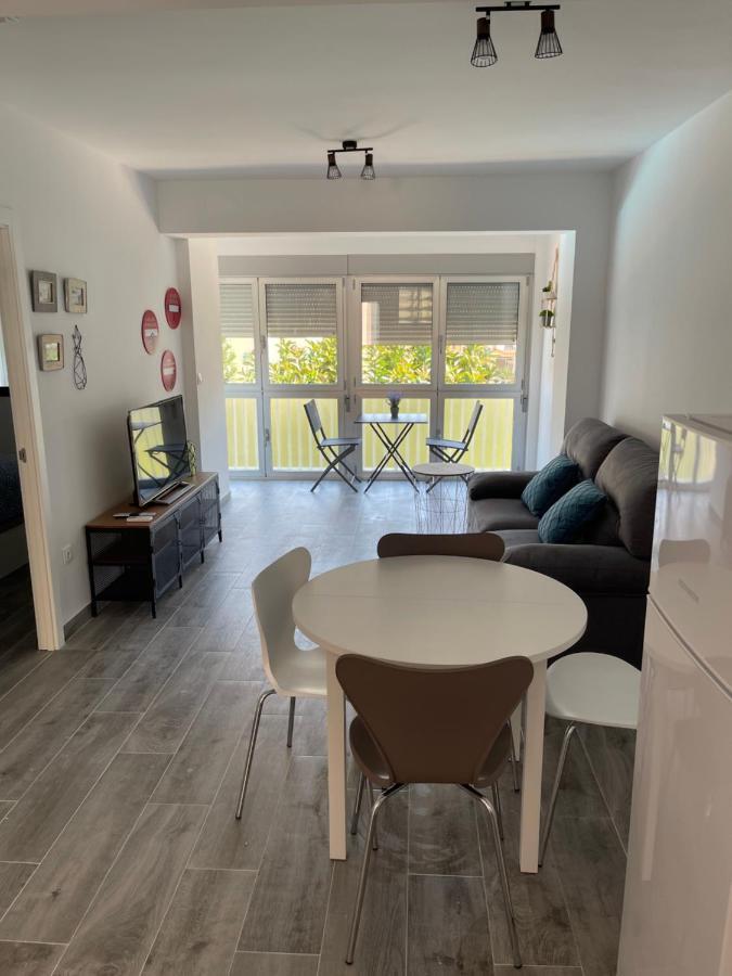 Apartamento Cantabria 23 2-24 Playa de Gandia المظهر الخارجي الصورة